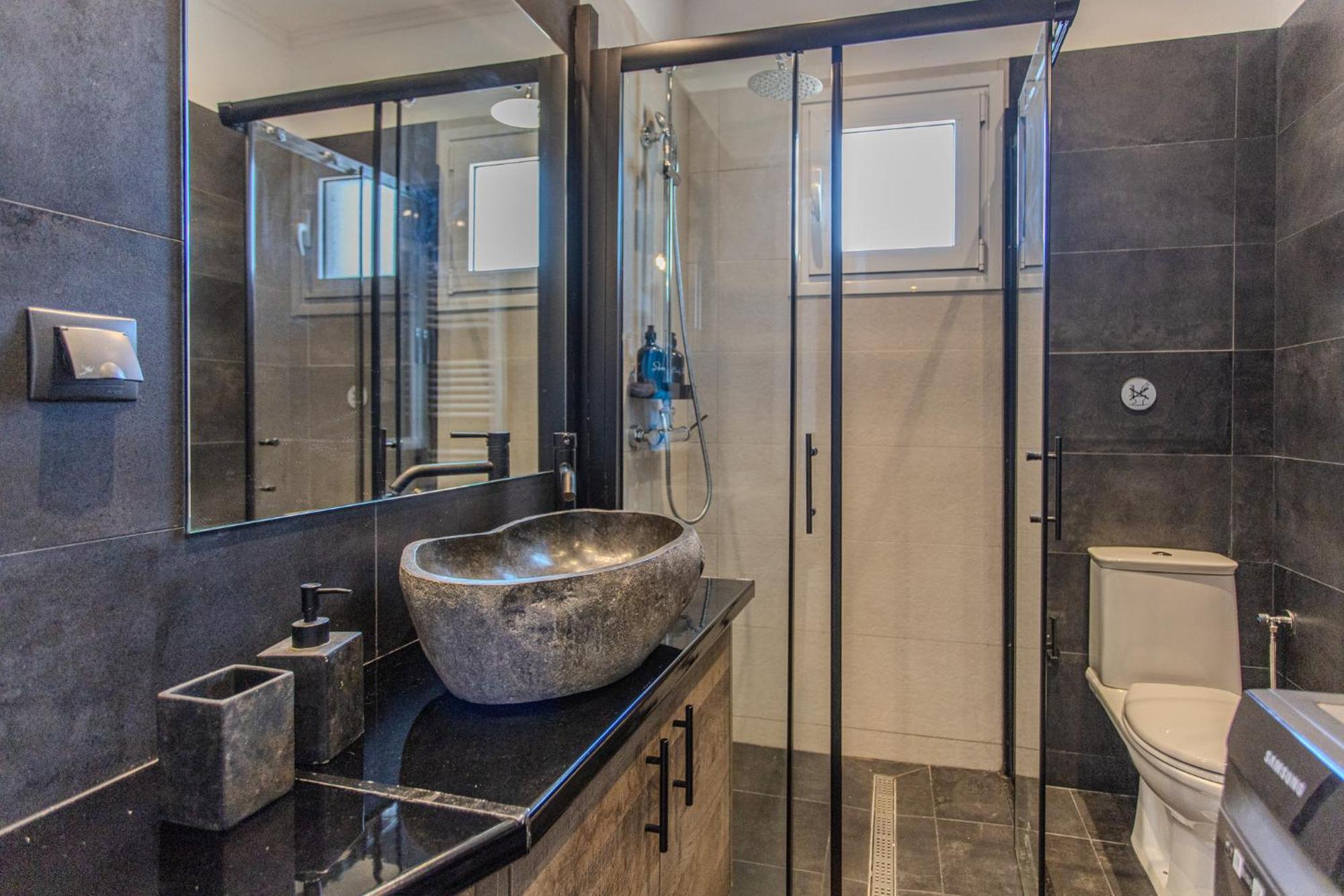 Apartment Infinity Blue Agni